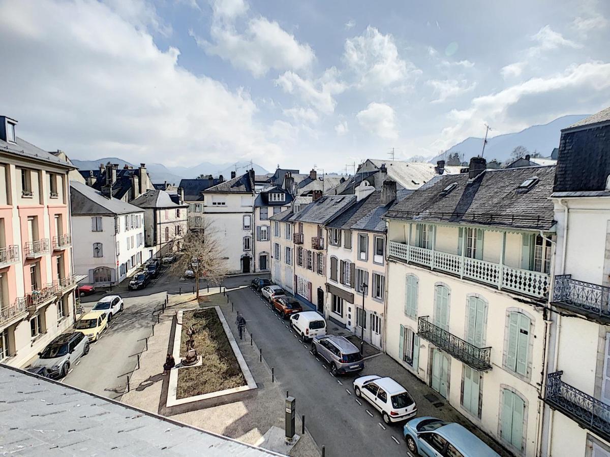 L'Abbat-Jour - Le Saphir - Plein Sud - Thermes Bagnères-de-Bigorre Buitenkant foto